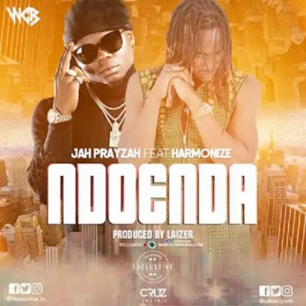 Jah Prayzah - Ndoenda Newe ft. Harmonize